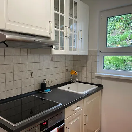 Apartment Am Berggarten