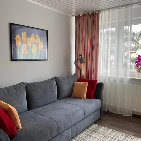 Am Berggarten Apartman *