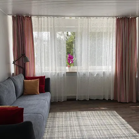 Appartement Am Berggarten *