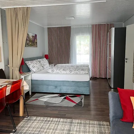 Am Berggarten Lägenhet Heidelberg