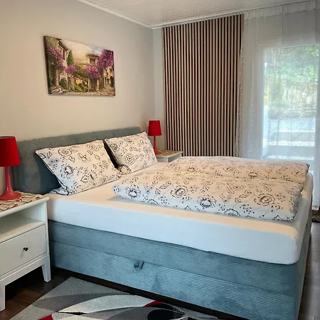 Apartman Am Berggarten Heidelberg