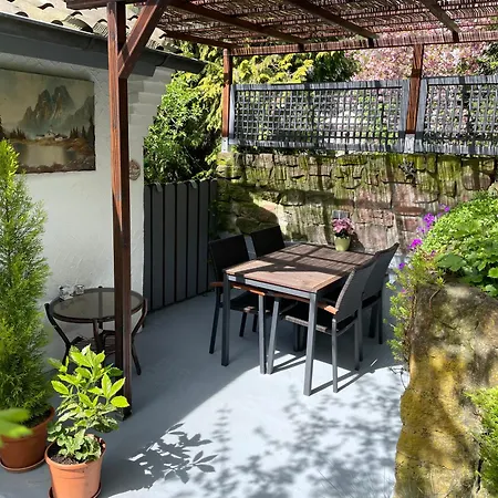 Am Berggarten *