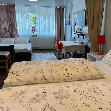 Apartment Am Berggarten *
