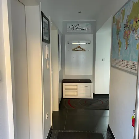 Am Berggarten Lägenhet