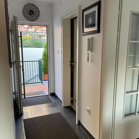 Apartment Am Berggarten Heidelberg