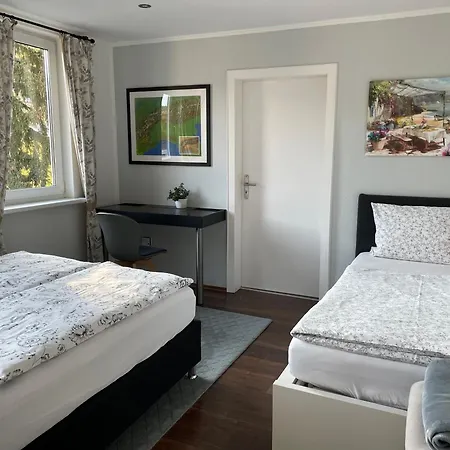 Apartment Am Berggarten