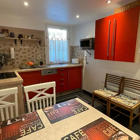 آم بيرغارتن شقة *