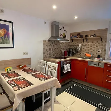 Lägenhet Am Berggarten *