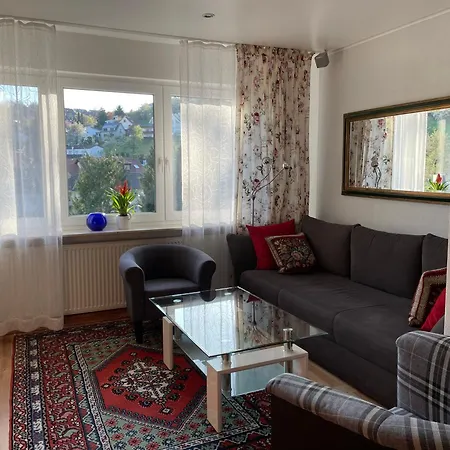 Am Berggarten Apartment