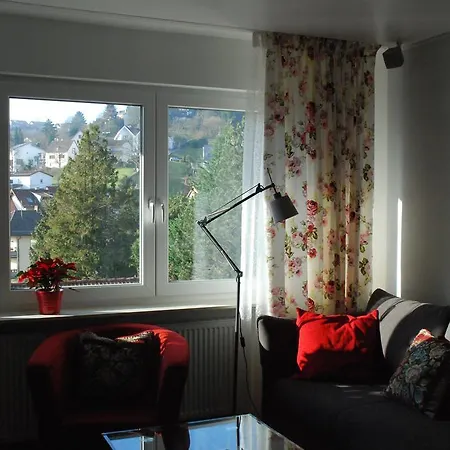 Am Berggarten Apartman Heidelberg