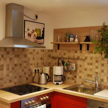 Am Berggarten Apartman