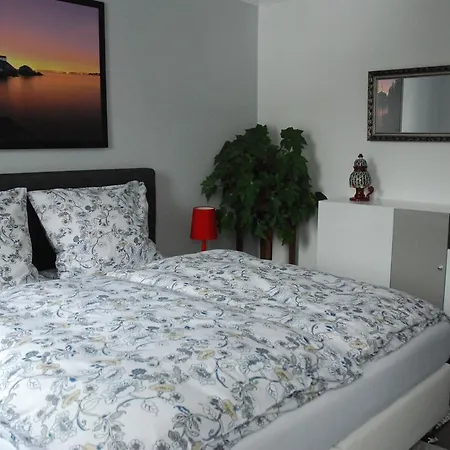 Am Berggarten Apartman Heidelberg