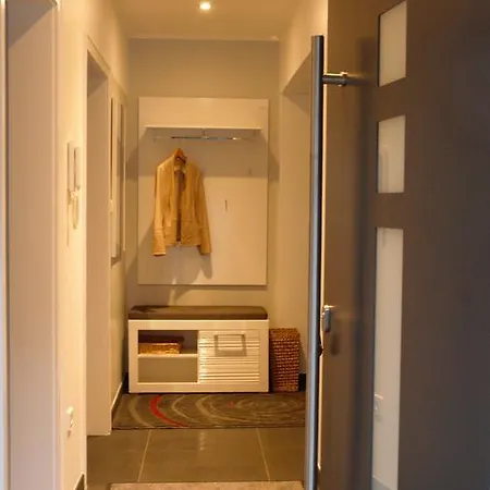 Apartman Am Berggarten