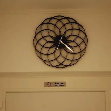 Am Berggarten Apartman *