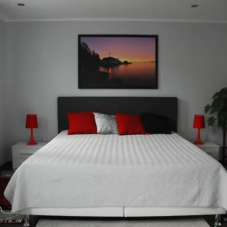 Apartman Am Berggarten *