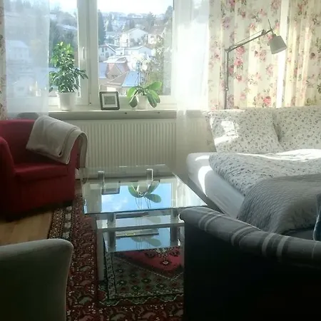 Am Berggarten Lägenhet *