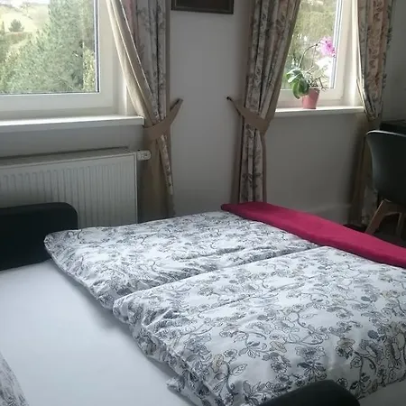 Appartement Am Berggarten *