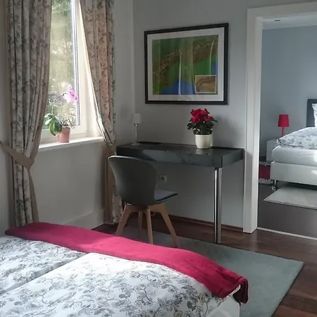 Appartement Am Berggarten