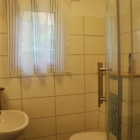 Apartment Am Berggarten