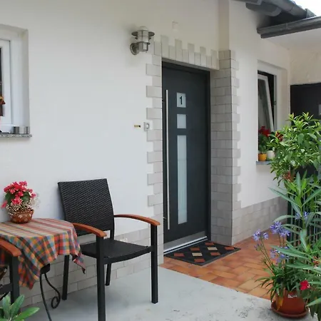 Am Berggarten Apartman