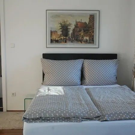 Apartman Am Berggarten Heidelberg