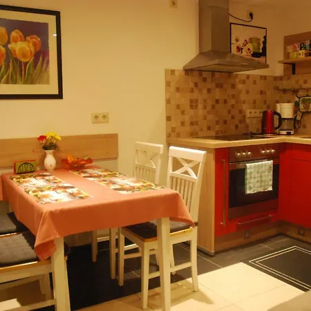 Apartman Am Berggarten *