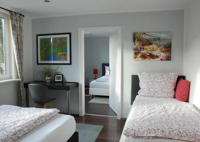 شقة آم بيرغارتن *