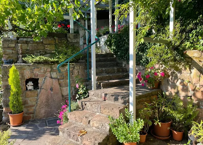 شقة آم بيرغارتن هايدلبرغ