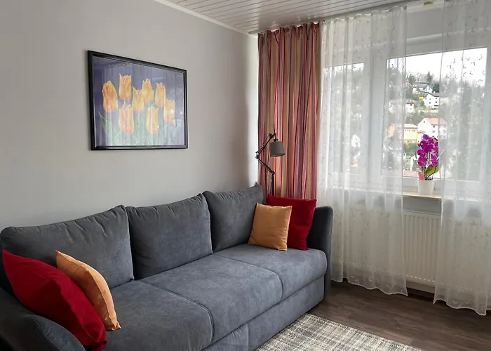 آم بيرغارتن شقة *