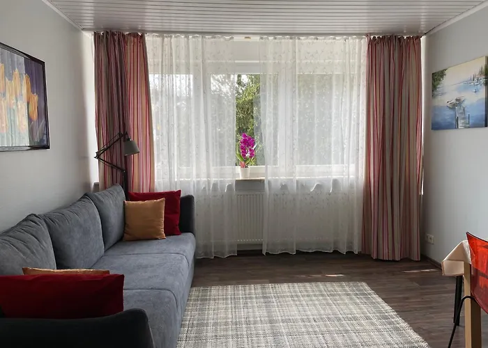 شقة آم بيرغارتن *