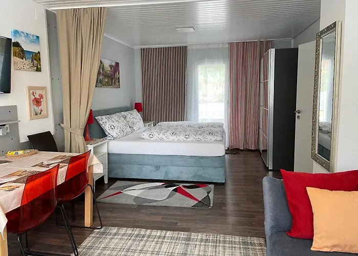 آم بيرغارتن شقة هايدلبرغ