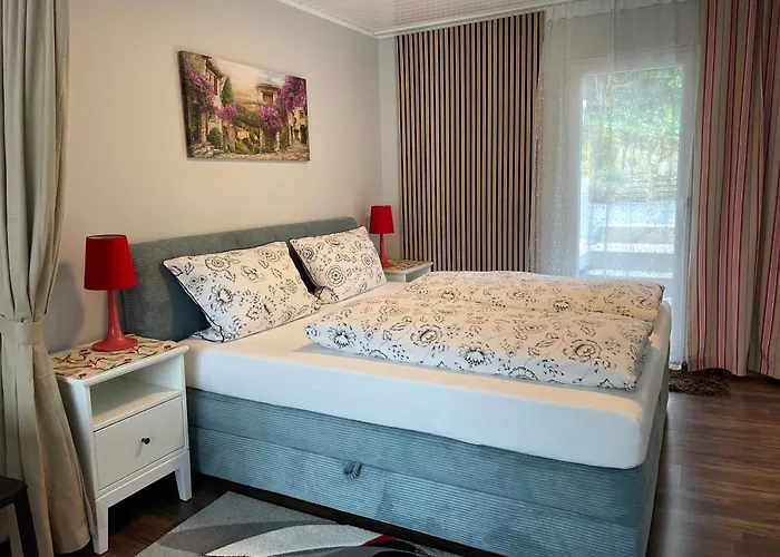 شقة آم بيرغارتن هايدلبرغ