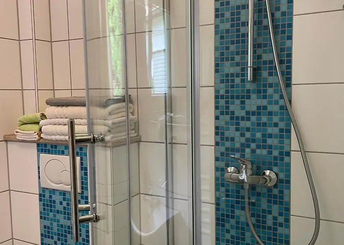 آم بيرغارتن شقة