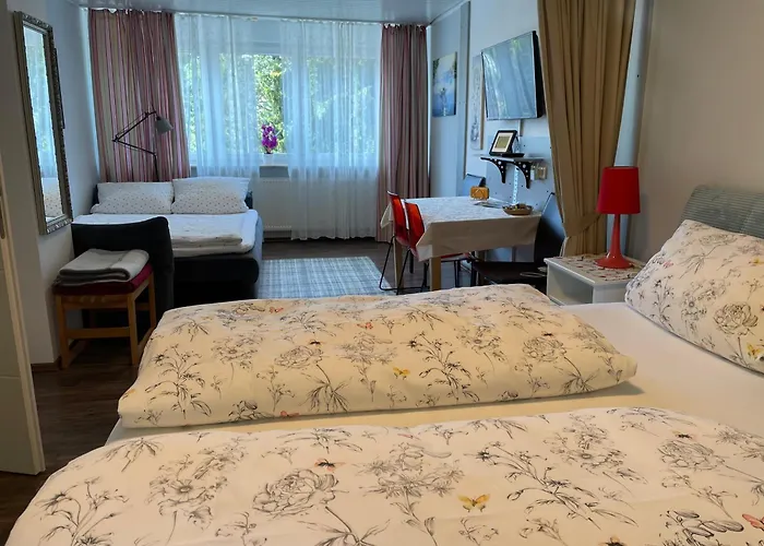 شقة آم بيرغارتن *