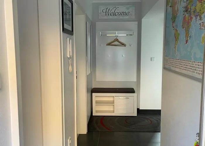 Am Berggarten Διαμέρισμα