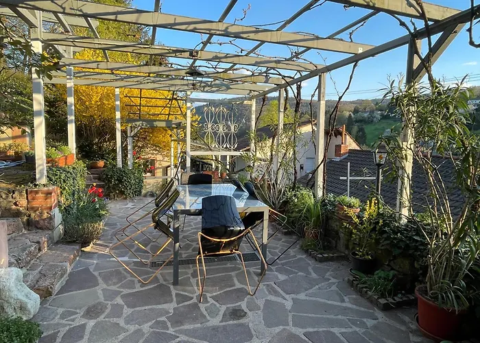 Διαμέρισμα Am Berggarten