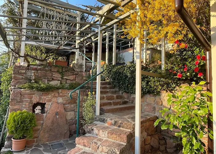 آم بيرغارتن شقة *