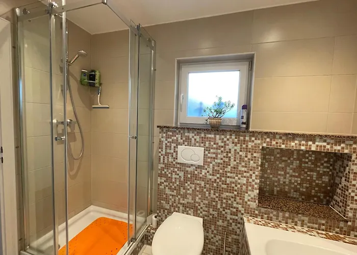 アム ベアクガーテン アパート ハイデルベルク