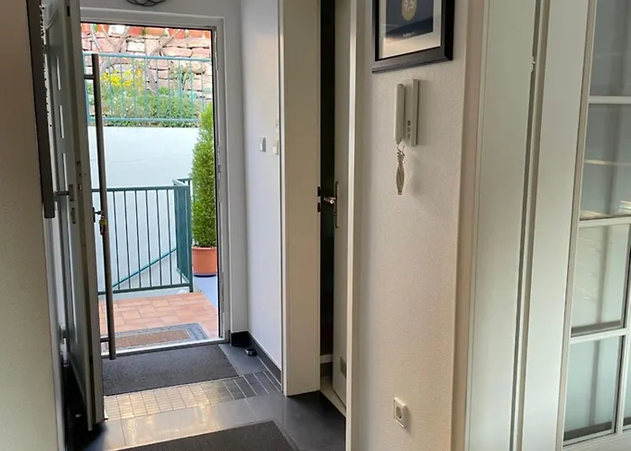 Διαμέρισμα Am Berggarten Χαϊδελβέργη