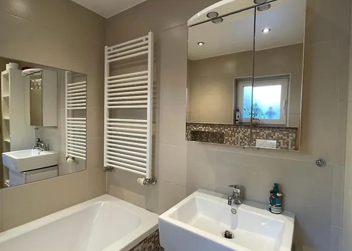 アム ベアクガーテン アパート