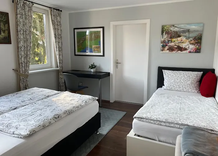 アパート アム ベアクガーテン