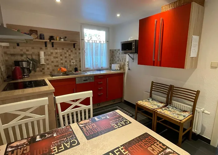 Am Berggarten Apartman *