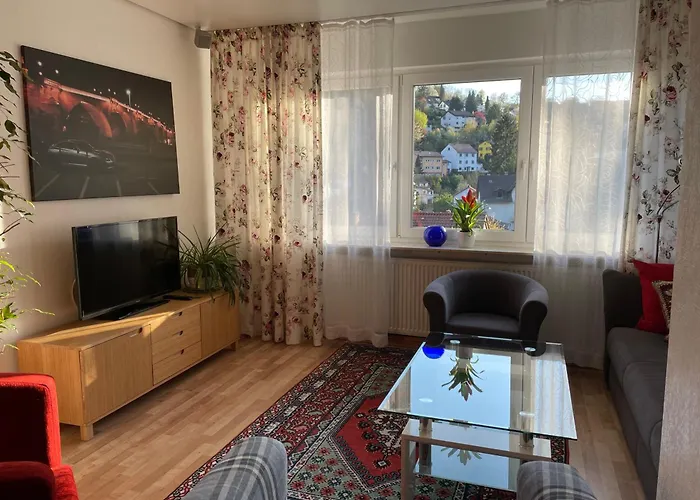 Am Berggarten Apartman Heidelberg