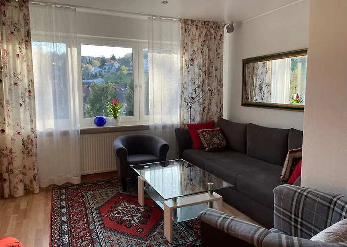 آم بيرغارتن شقة