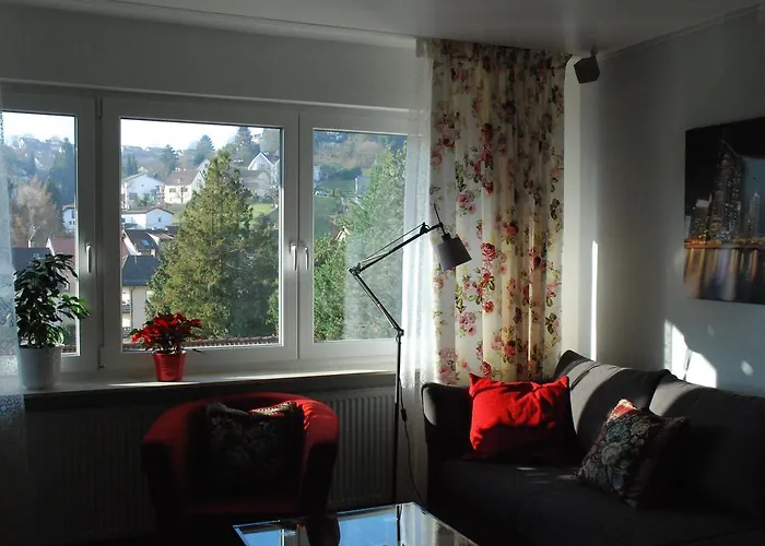 Am Berggarten Apartman Heidelberg