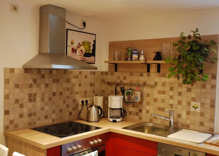 Am Berggarten Apartman