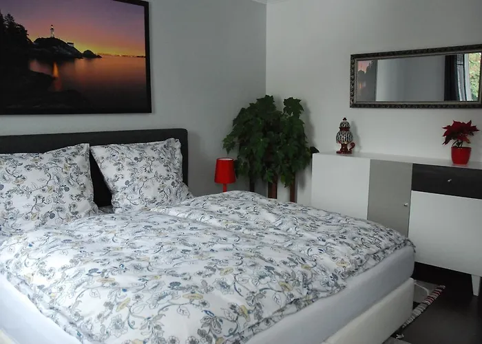 آم بيرغارتن شقة هايدلبرغ