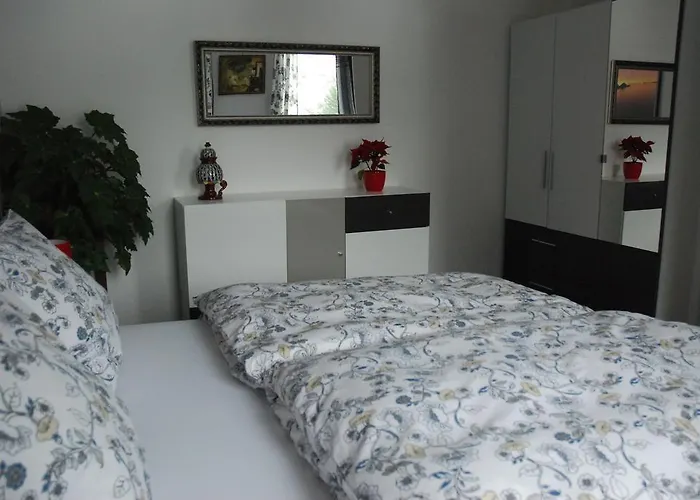 Am Berggarten Apartman Heidelberg