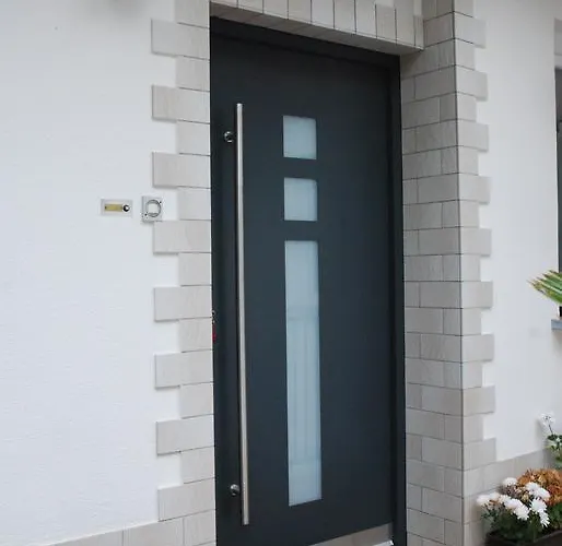 آم بيرغارتن شقة