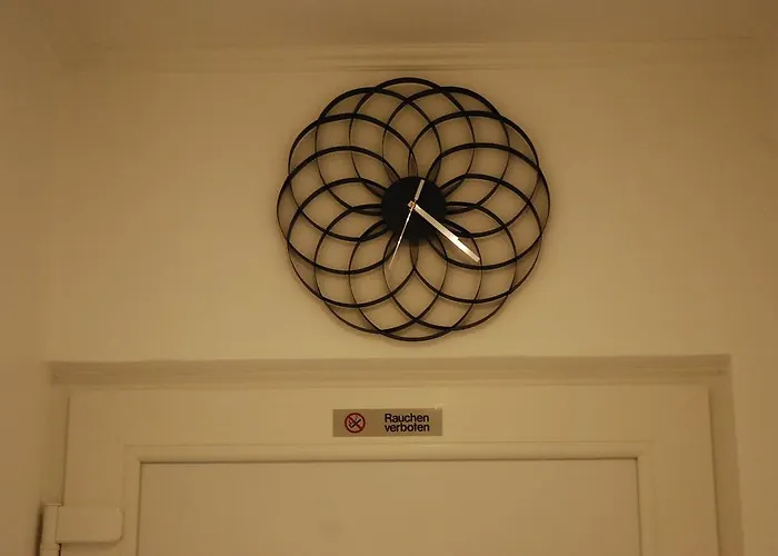 آم بيرغارتن شقة *